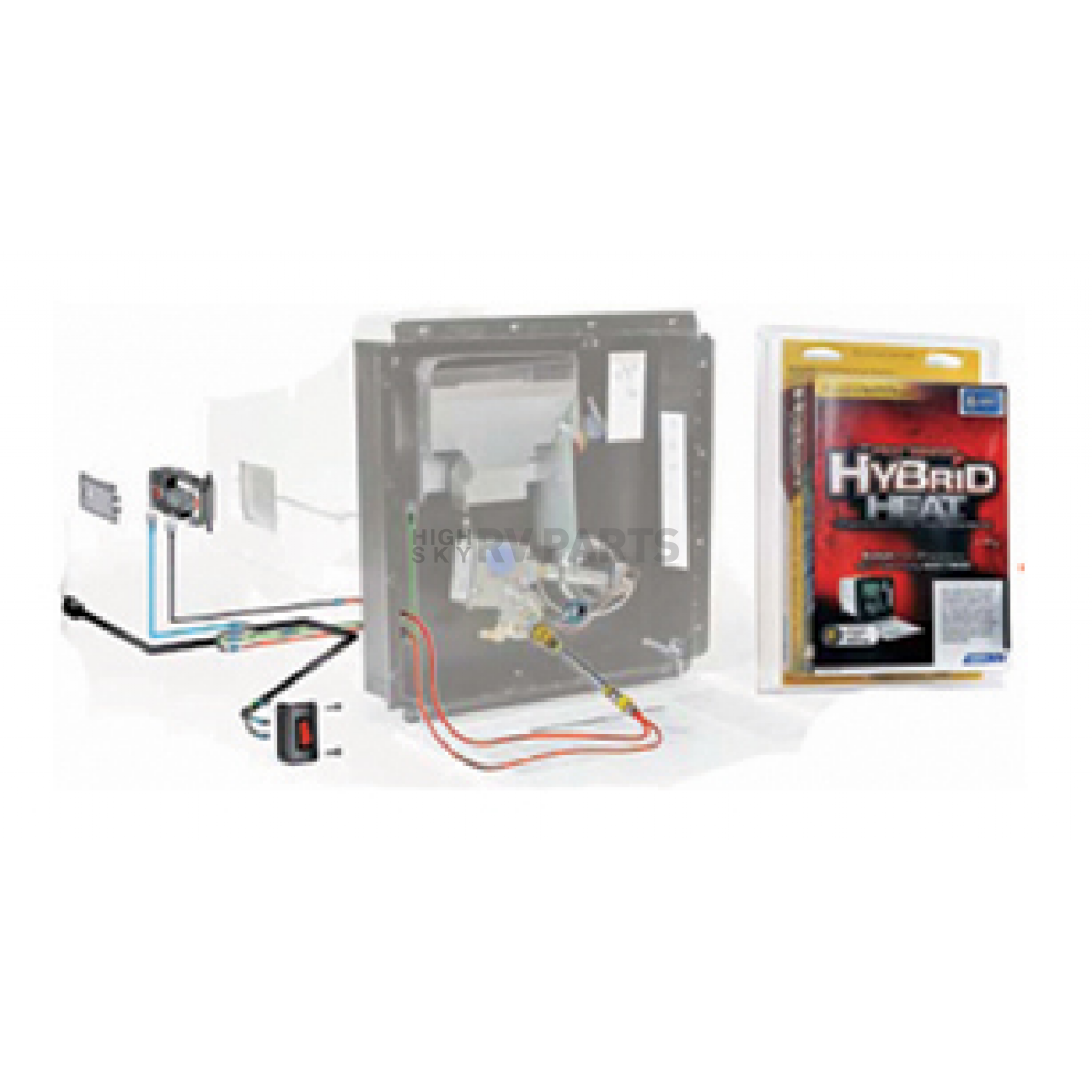 Camco Water Heater Converter 11673